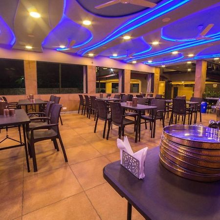 Amansaraa Bhide Retreat Hotel Kihim Exterior photo