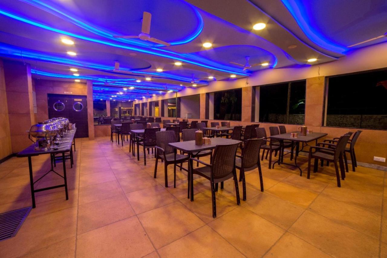 Amansaraa Bhide Retreat Hotel Kihim Exterior photo