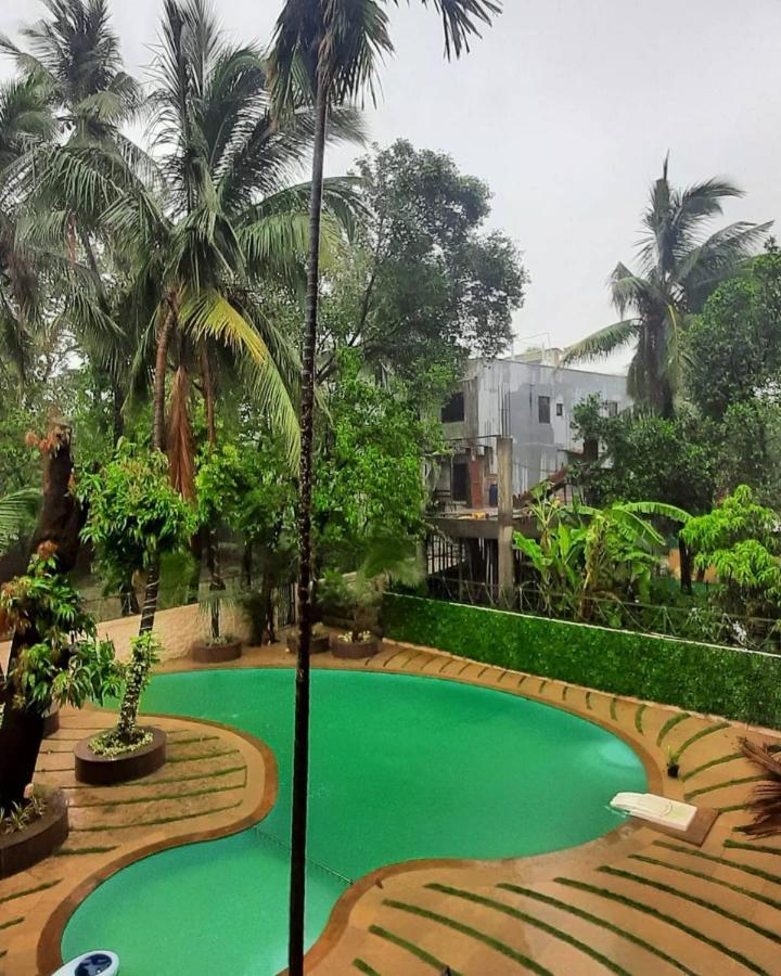 Amansaraa Bhide Retreat Hotel Kihim Exterior photo