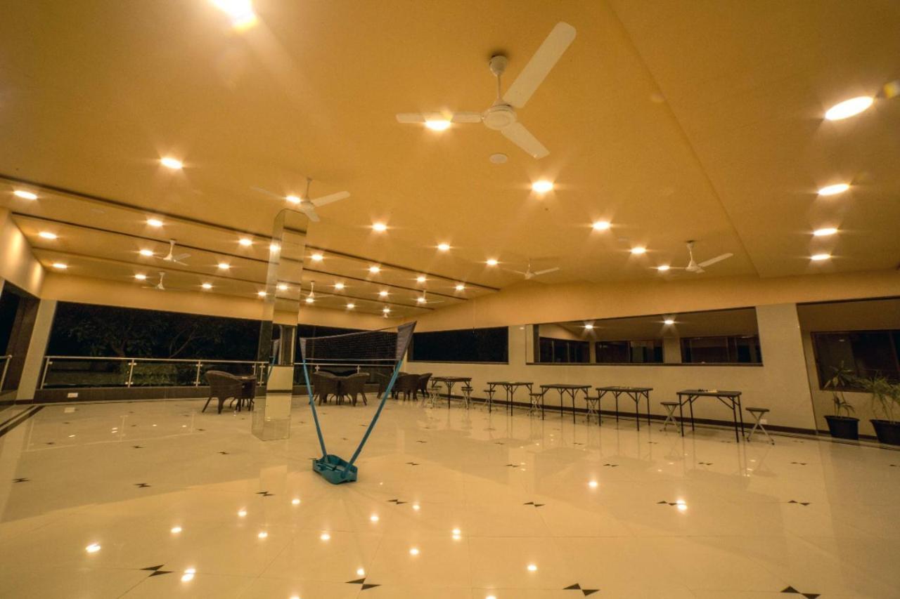 Amansaraa Bhide Retreat Hotel Kihim Exterior photo