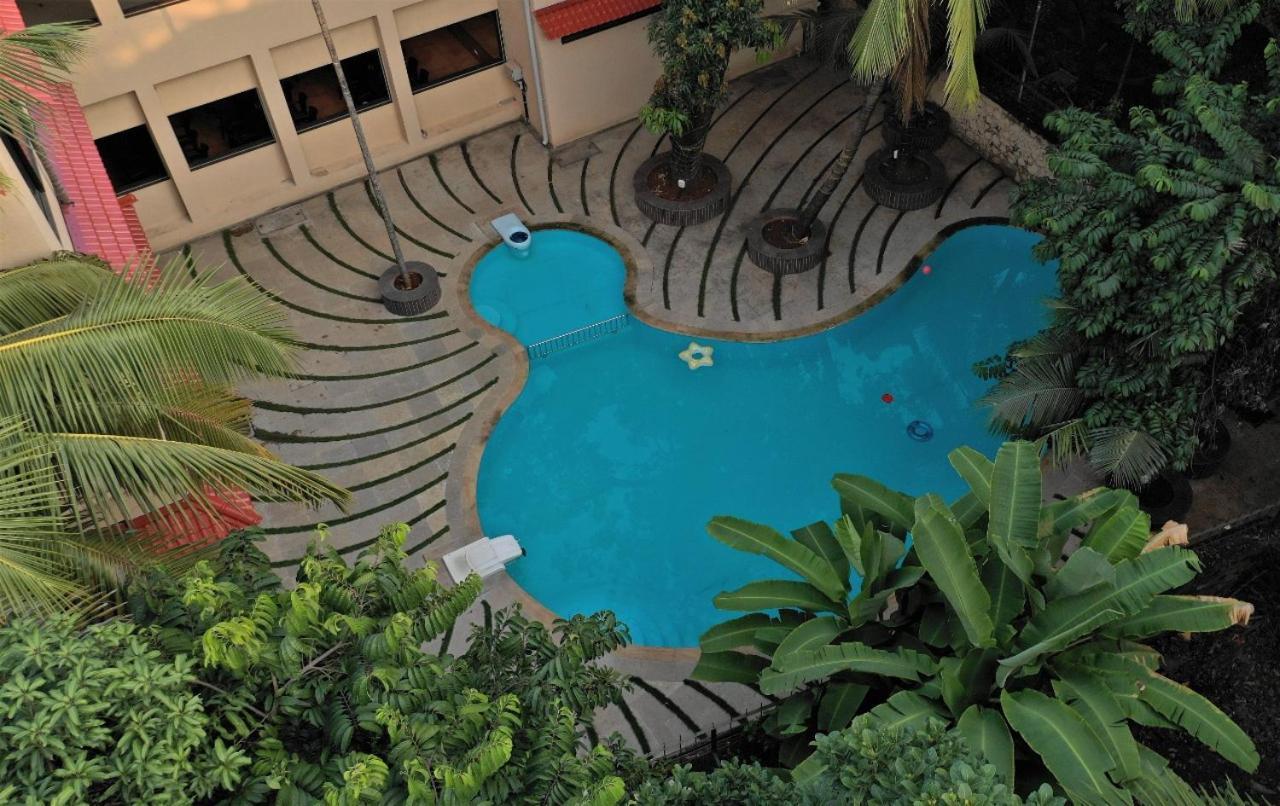 Amansaraa Bhide Retreat Hotel Kihim Exterior photo