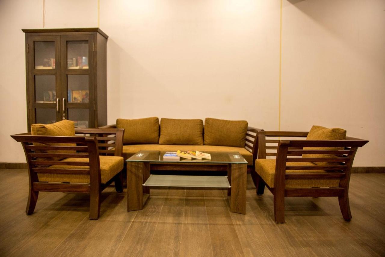 Amansaraa Bhide Retreat Hotel Kihim Exterior photo